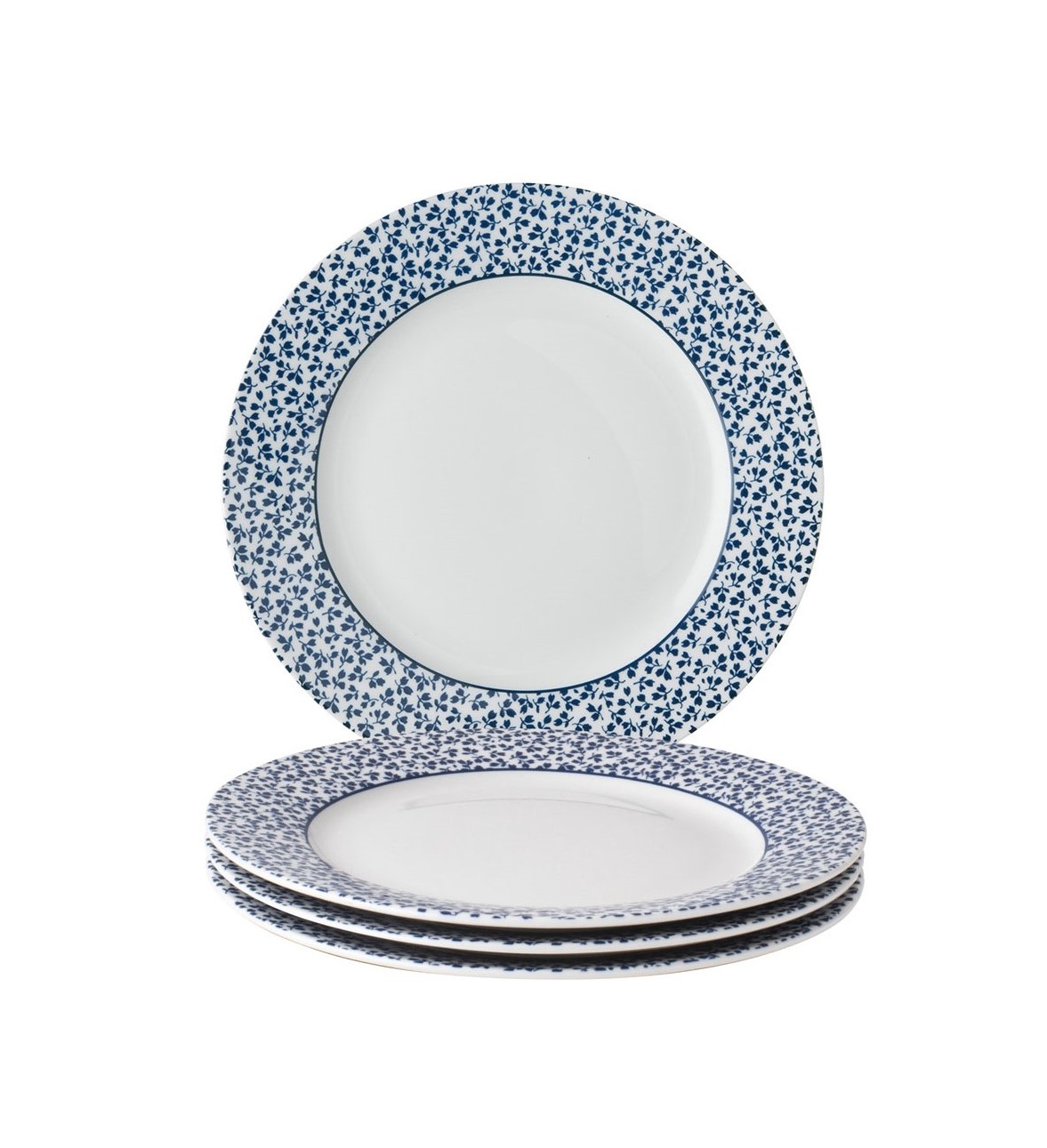 Набір 4-х тарілок BLUEPRINT Giftset 4 Plates Ø20 (Floris)